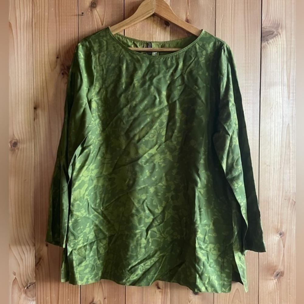 Ischiko Pullover Munica 906 Lagenlook Sweater